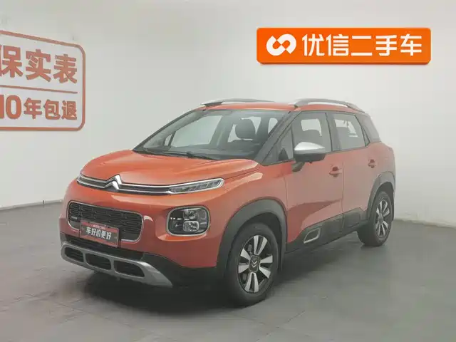 CITROEN YUNYI C4 AIRCROSS