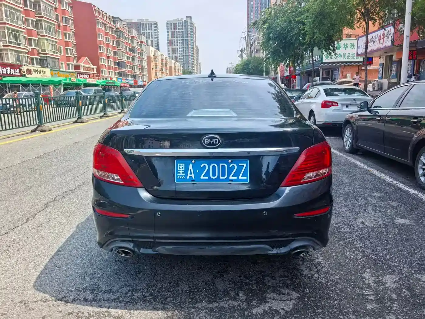2019 BYD Surui