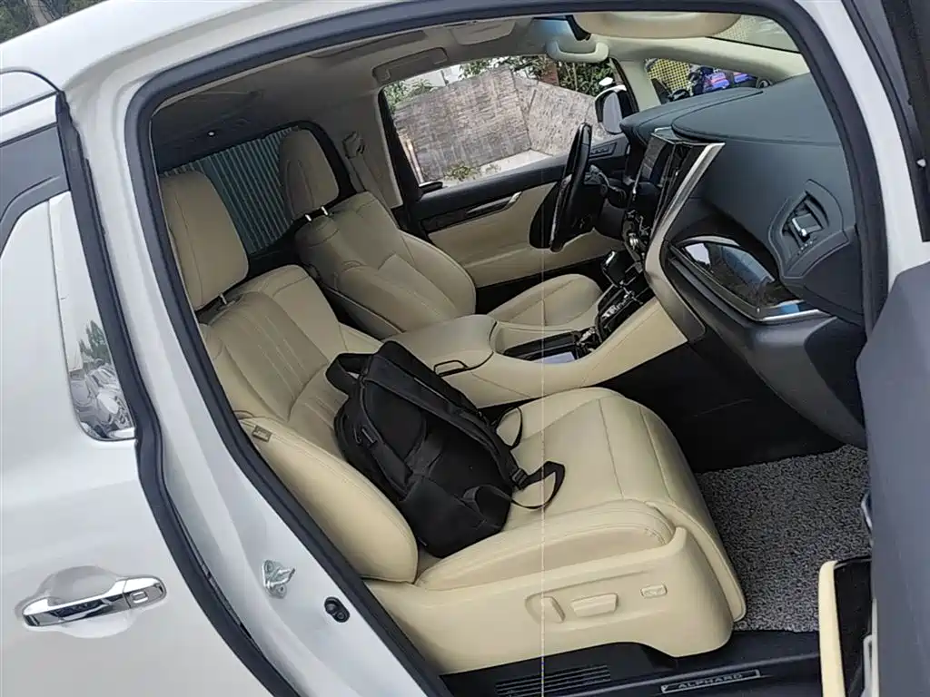 Toyota Alphard 2020 Hybrid 2.5L Premium Edition фото 20