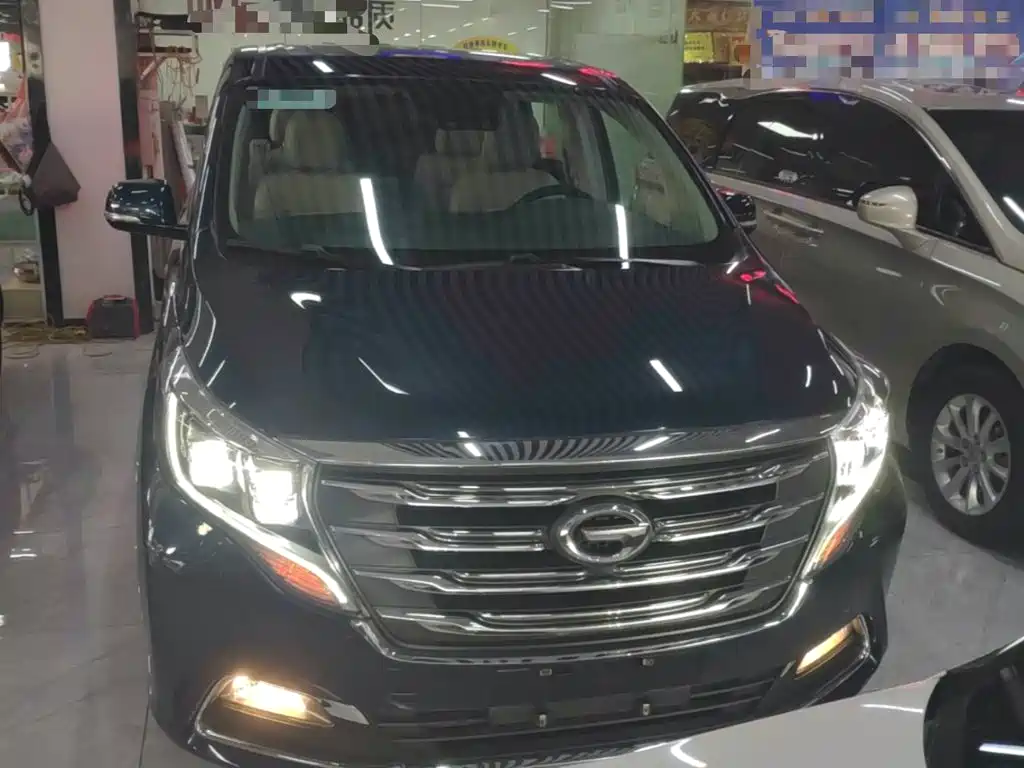 GAC Trumpchi M8 2018 2018 320T Premium Edition