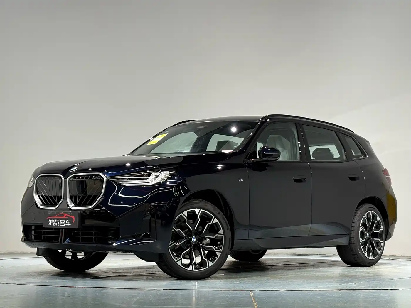 BMW X3 2025 xDrive30L Leading Model M Sport Black Package