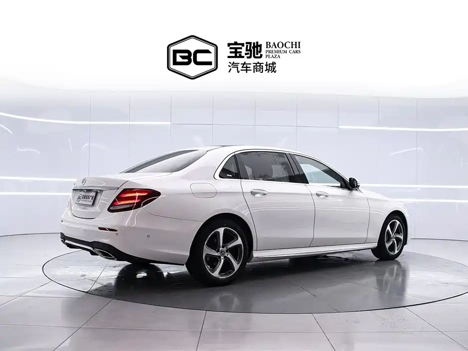 Mercedes-Benz E-Class 2018 Facelift E 300 L Sport Luxury фото 3