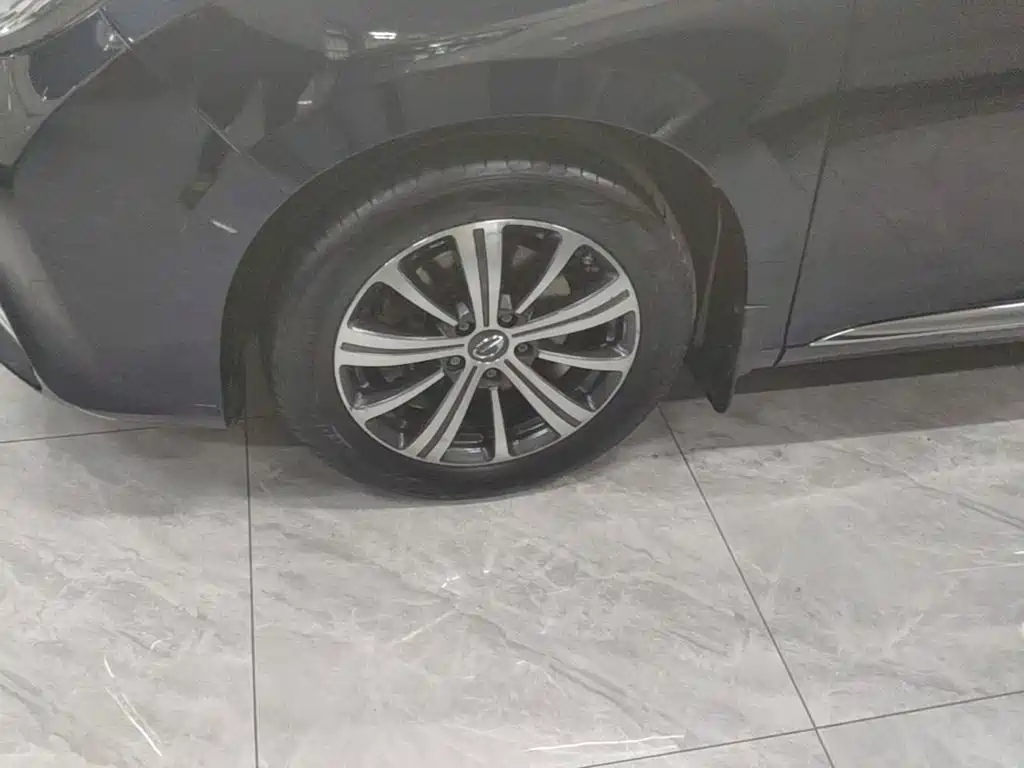 GAC Trumpchi M8 2018 2018 320T Premium Edition
