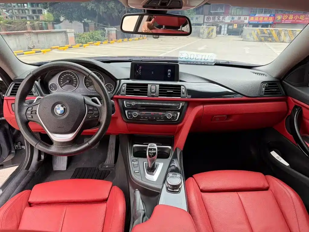 Фото 8 - BMW 4 Series