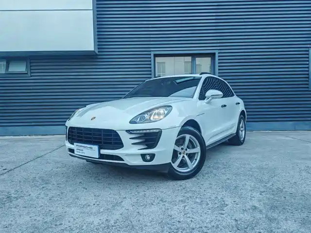 Porsche Macan 2017 Macan 2.0T — фото 1