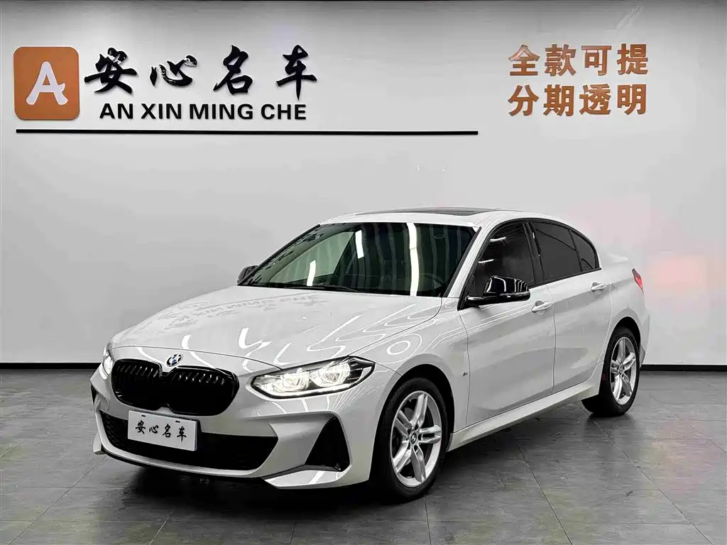 BMW 1-SERIES