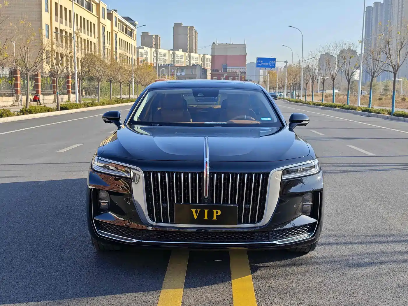 Hongqi HONGQI H9