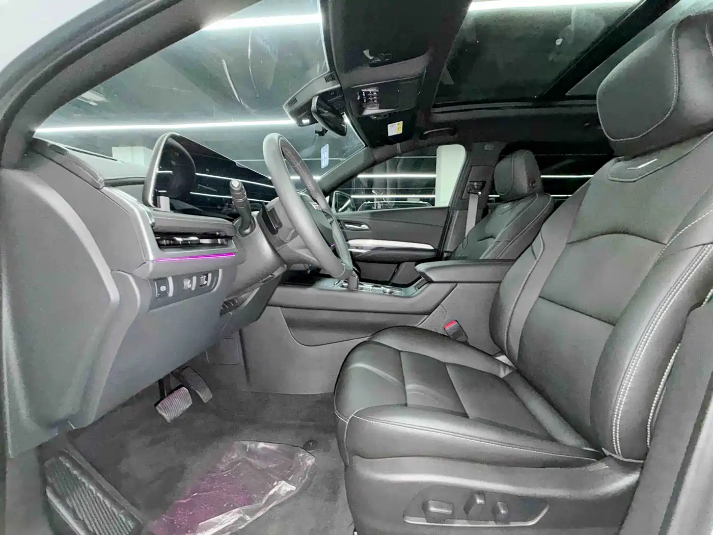 Cadillac XT4 2024 2024 28T 2WD Luxury