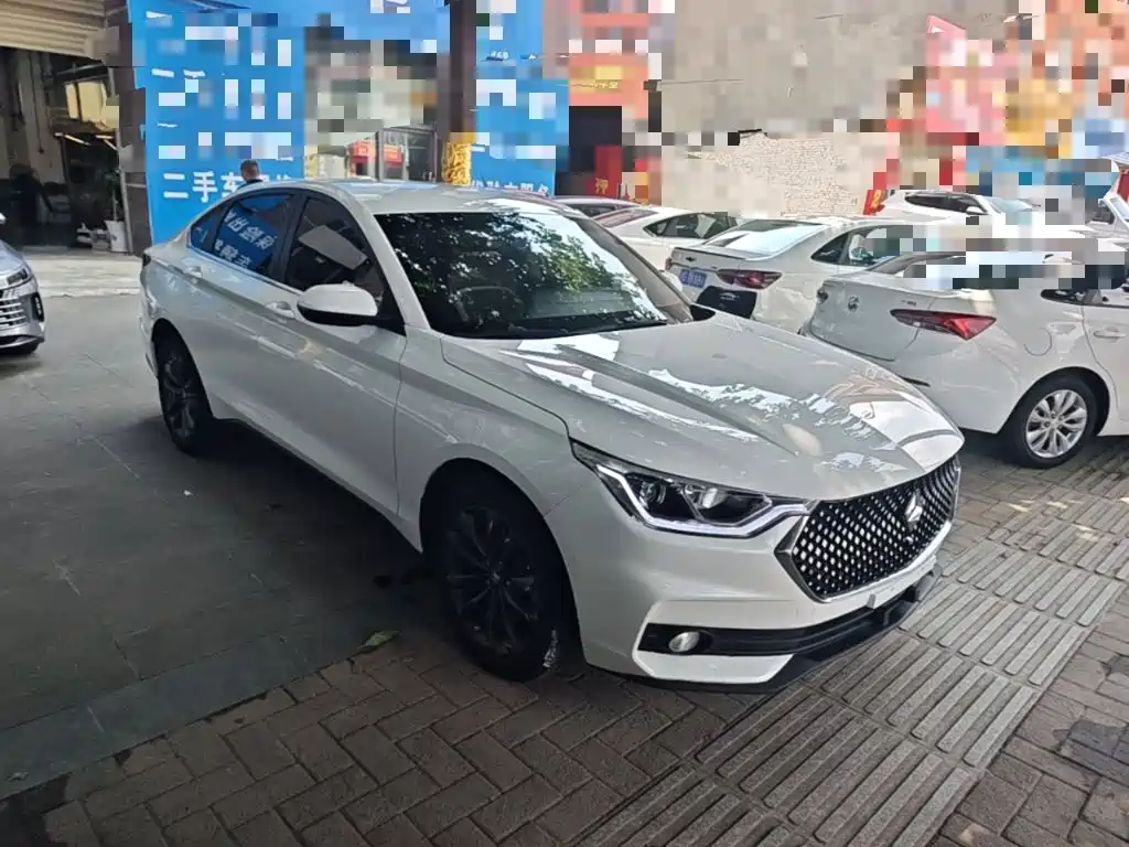Baojun RC-6 2020 2019 1.5T CVT 24-hour Online Luxury