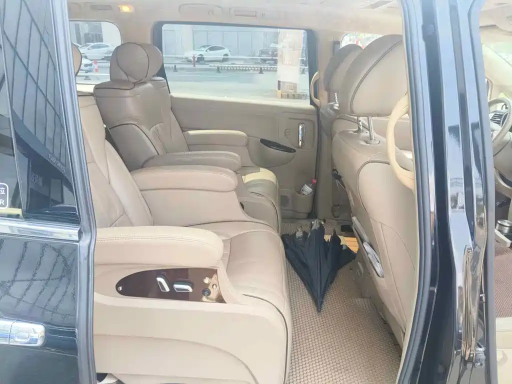 Nissan Quest 2018 2015 3.5L SL