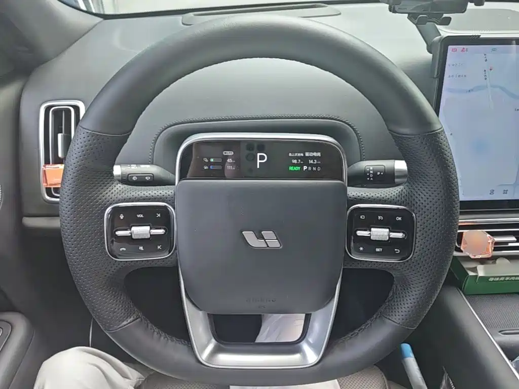 Li Auto Li L8 2023 2023 Pro