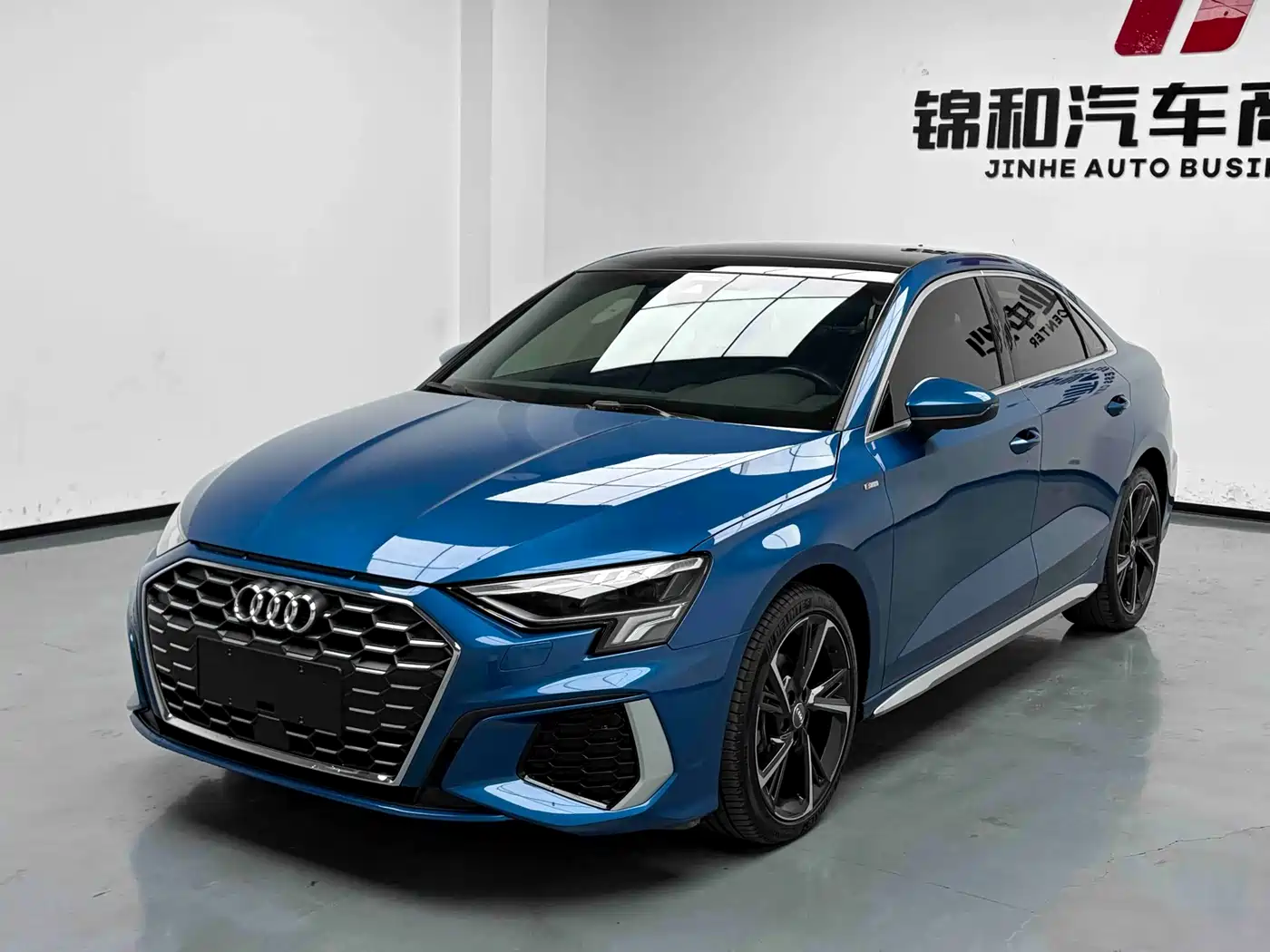 Audi A3 2022 A3L Limousine 35 TFSI Style Sport