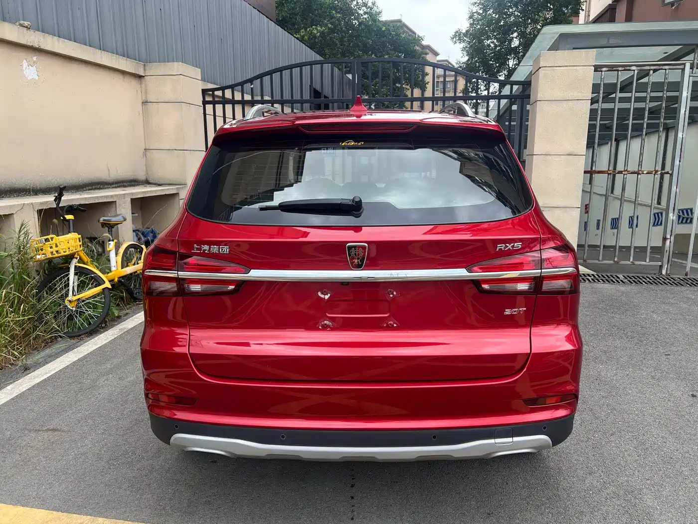 Фото 3 - Roewe RX5