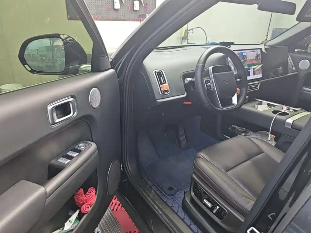 Li Auto Li L8 2023 2023 Pro