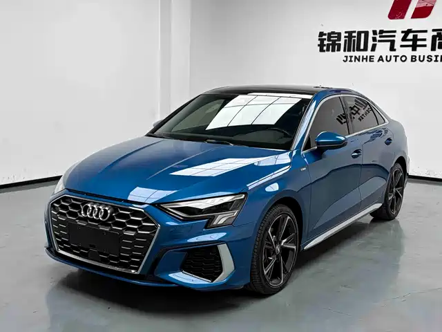 Audi A3 2022 Sportback 35 TFSI Style Sport
