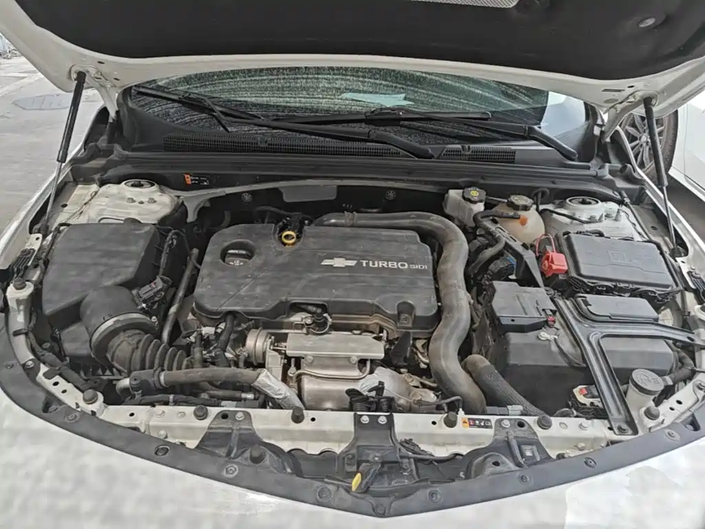 Chevrolet Malibu XL 2023 2022 535T Auto Sharp Connect Edition