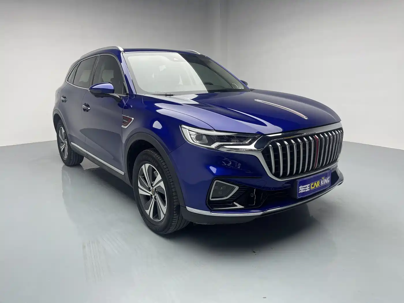 Hongqi HS5 2019 2.0T Smart Connect Enjoy Edition фото 10