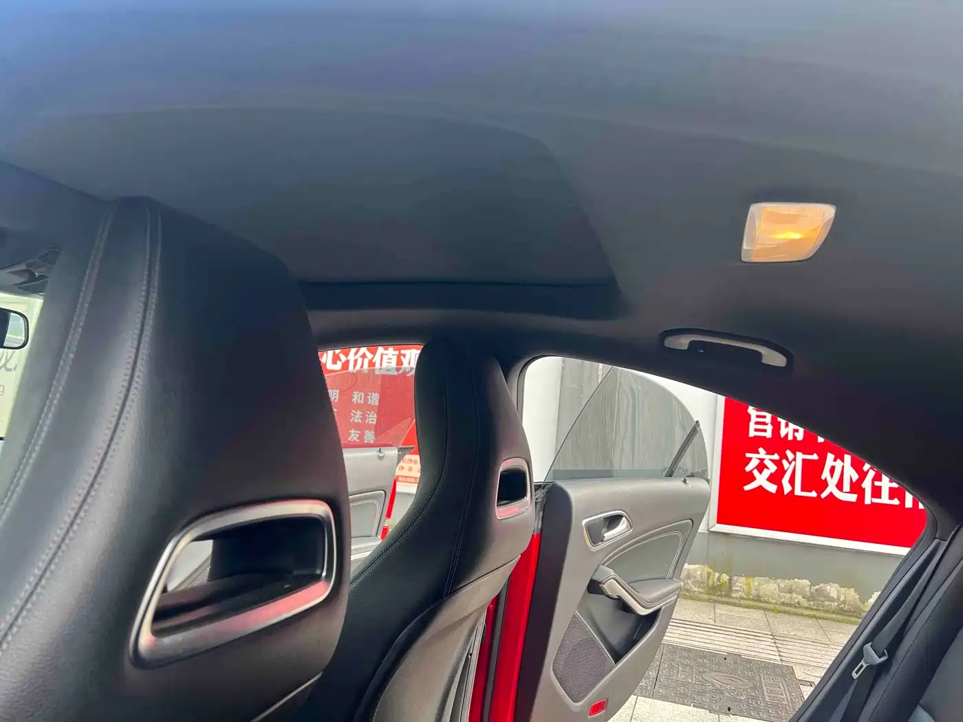 Mercedes-Benz CLA (Import) 2017 Facelift CLA 200 Style фото 10