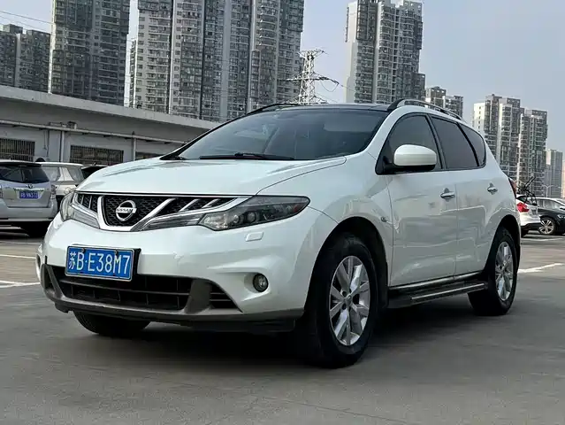 Nissan Murano 2011 3.5L CVT
