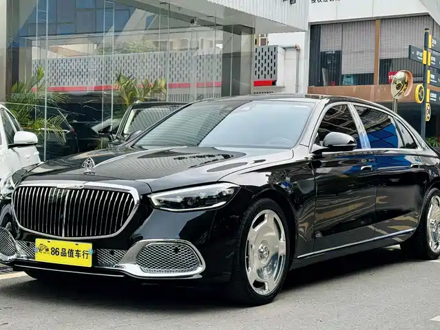 Mercedes-Benz Maybach S-Class 2023 S 480 4MATIC