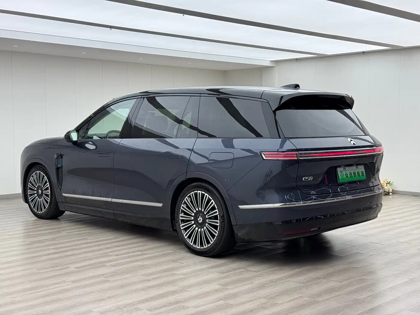 NIO NIO ES8