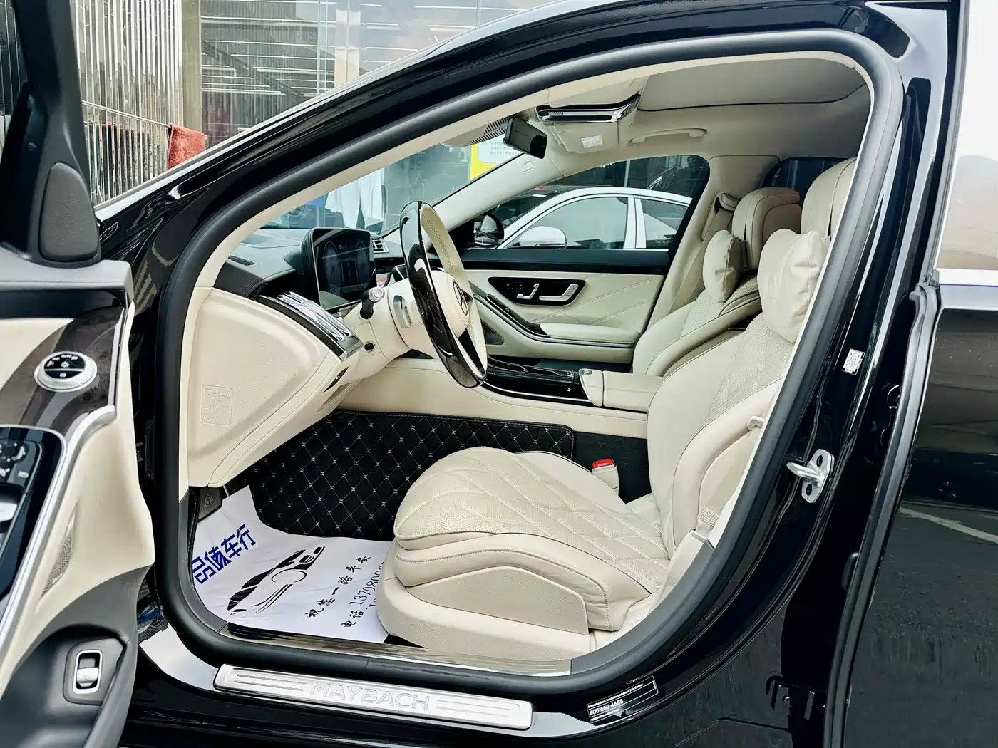 Mercedes-Benz Maybach S-Class 2023 S 480 4MATIC фото 6