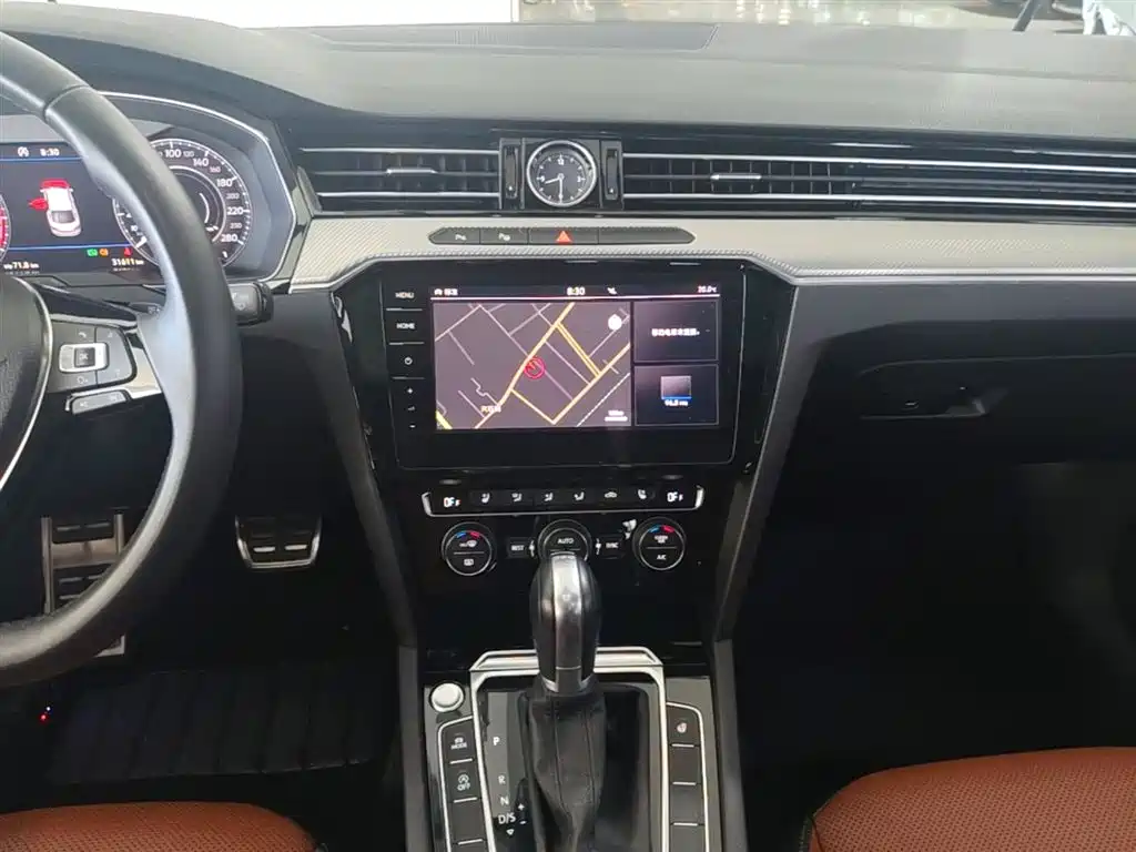 Volkswagen FAW-Volkswagen CC 2019 380TSI Charming Appearance (China V) фото 13