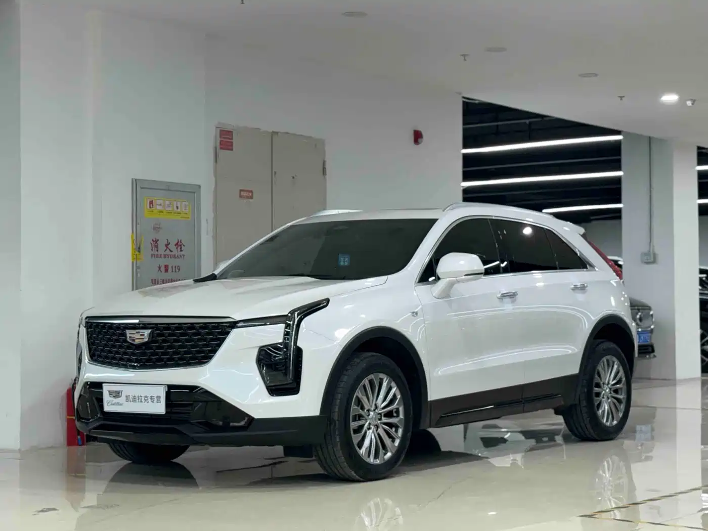Cadillac XT4 2024 2024 28T 2WD Luxury