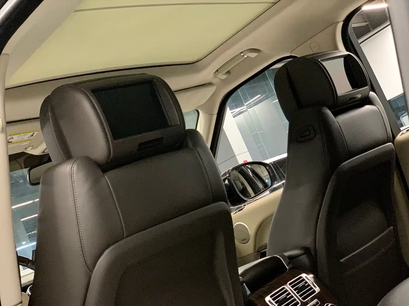 Land Rover Range Rover 2013 5.0 SC V8 AB Ultimate Genesis Edition фото 11