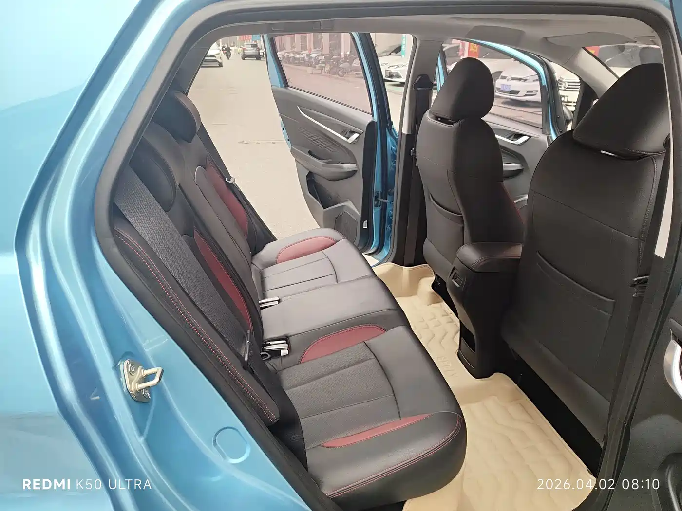 GEELY AUTOMOBILE VISION X3