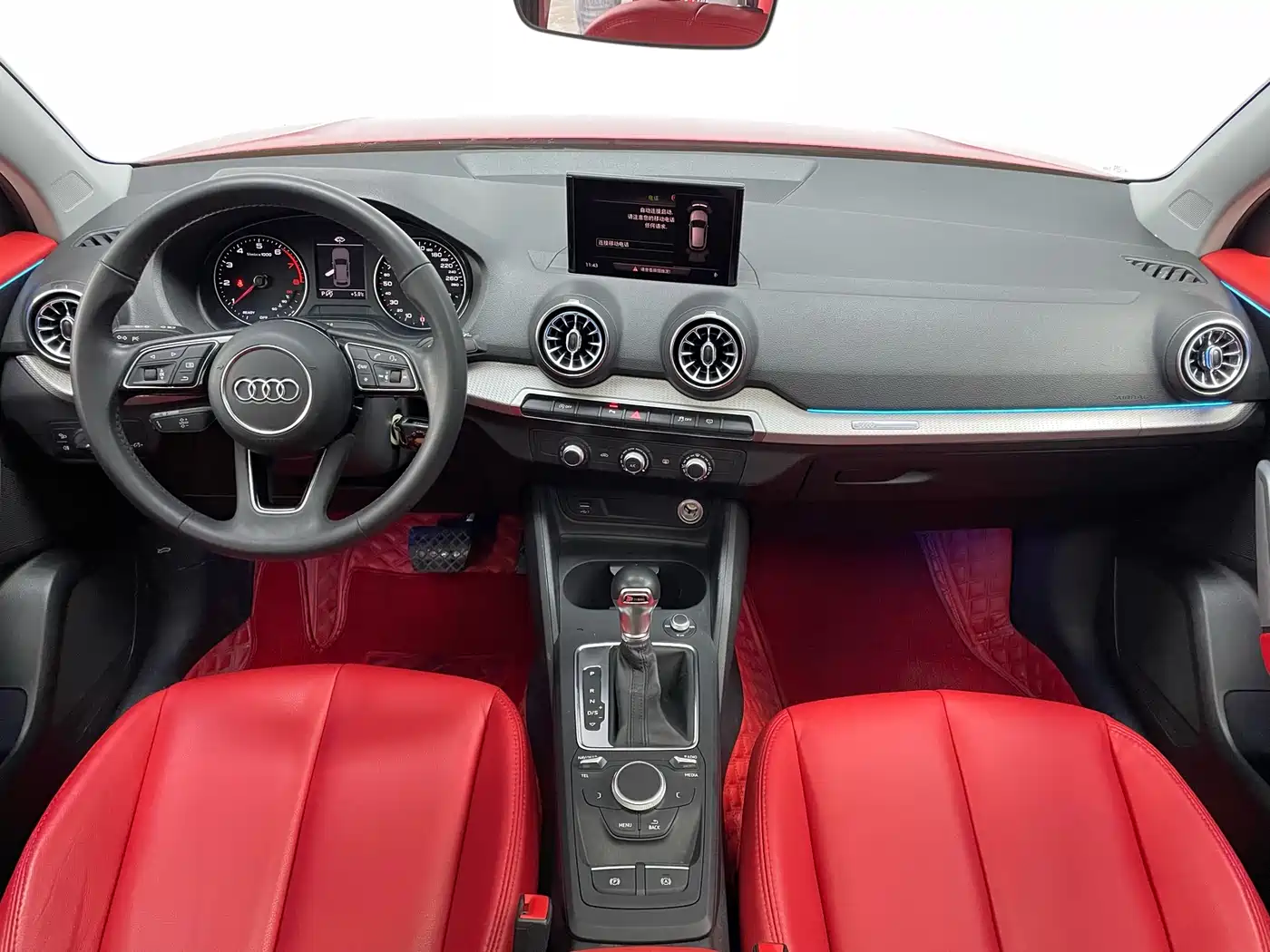 Audi Q2L 2021 35 TFSI Progressive Dynamic фото 11