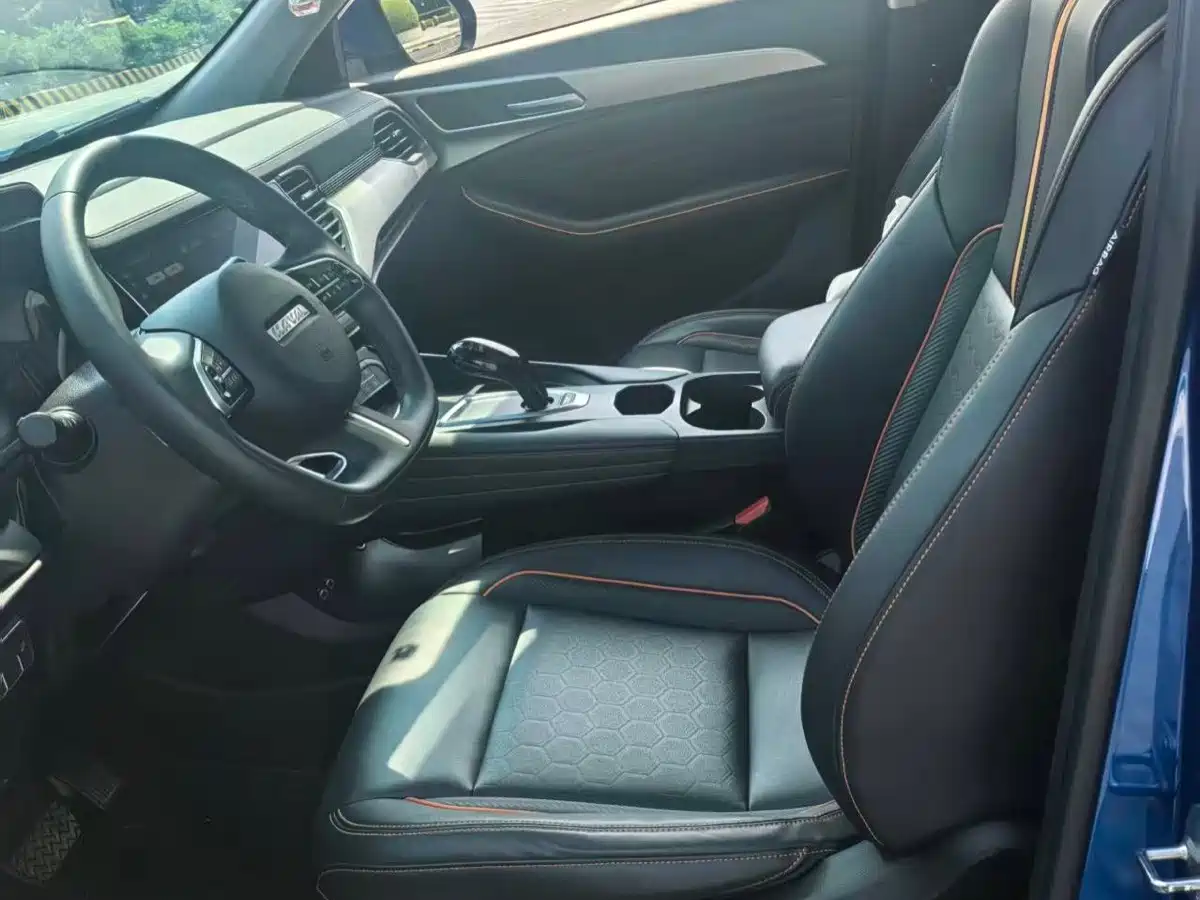 Фото 7 - Haval F7