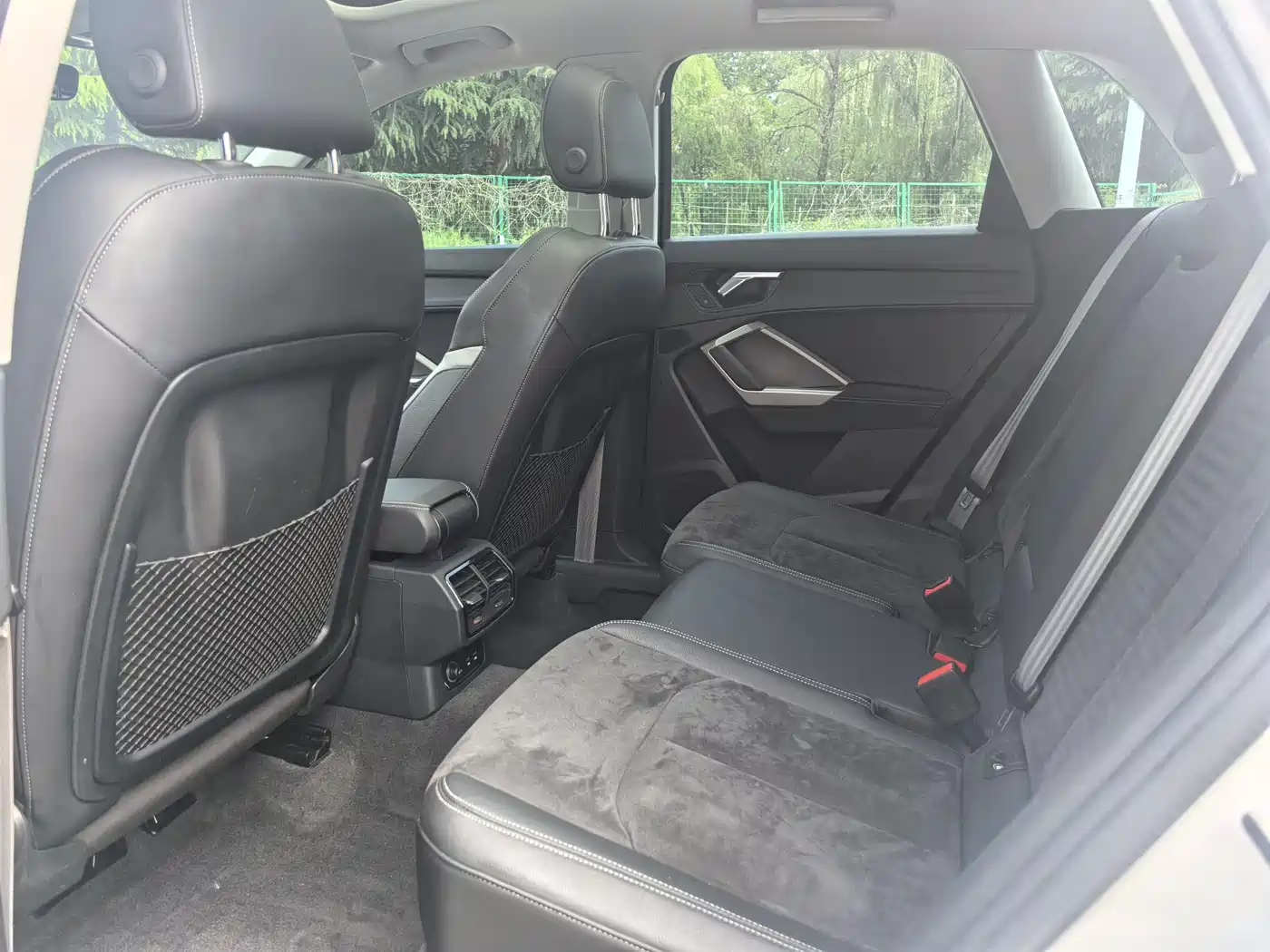 Audi Q3 2020 35 TFSI Fashion Dynamic фото 10