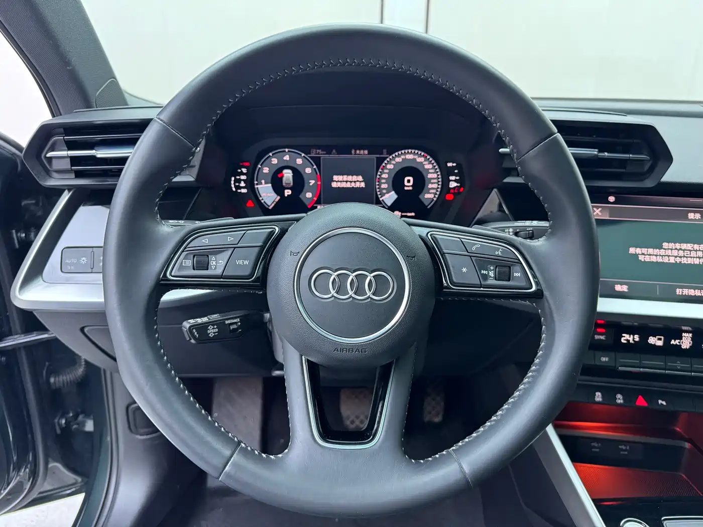 Audi A3 2022 Sportback 35 TFSI Style Sport фото 11