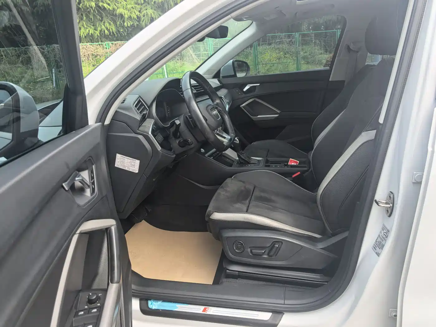 Audi Q3 2020 35 TFSI Fashion Dynamic фото 9