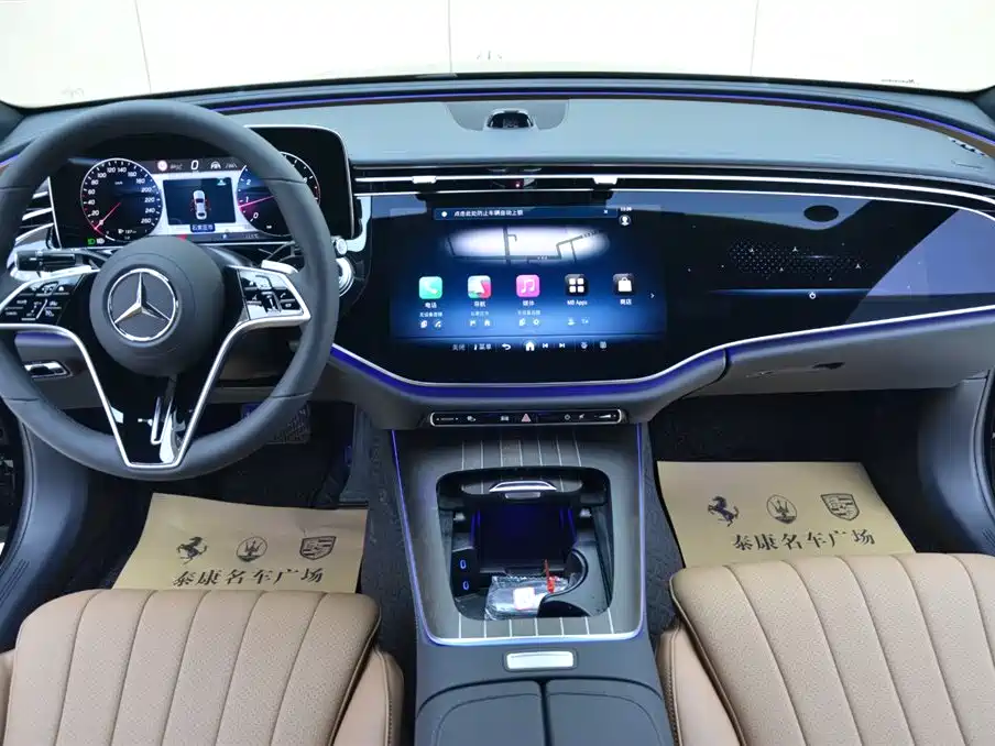 Mercedes-Benz E-Class 2026 E 300 L Luxury фото 6