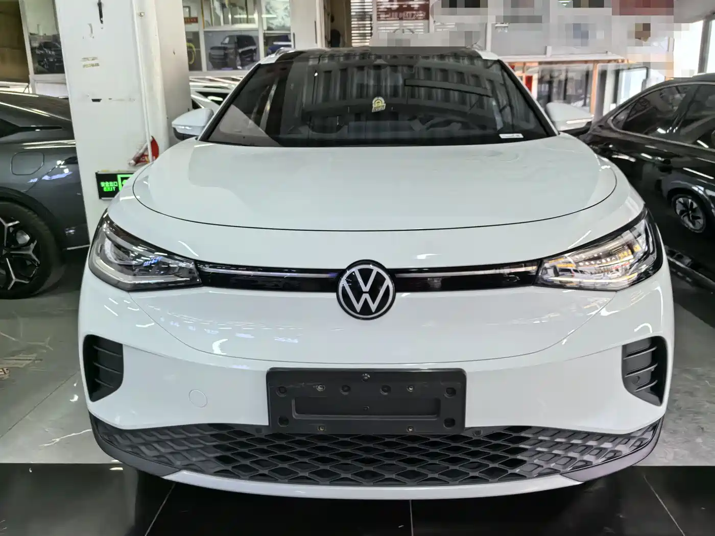 VOLKSWAGEN ID.4 CROZZ