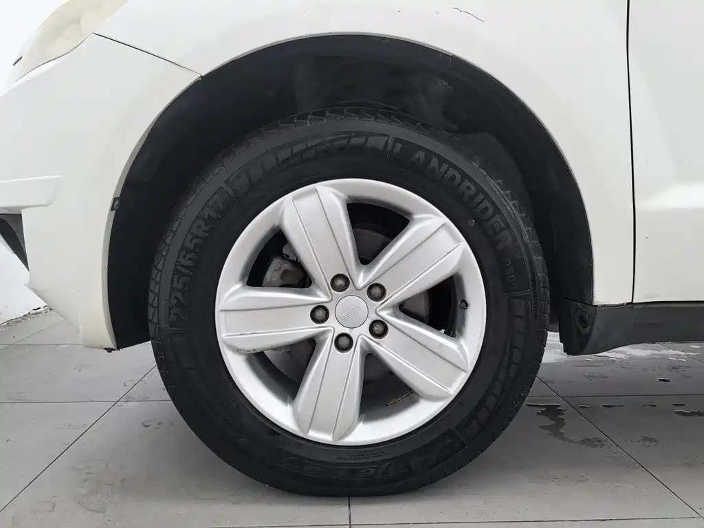 Geely GX7 2013 2013 2.0L Automatic Premium