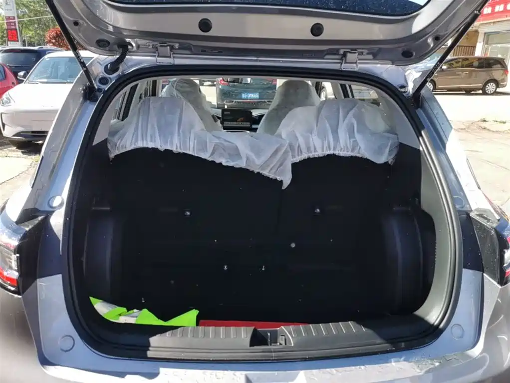 Geely Galaxy Starry Wish 2026 Edition 310km Youth Version фото 19