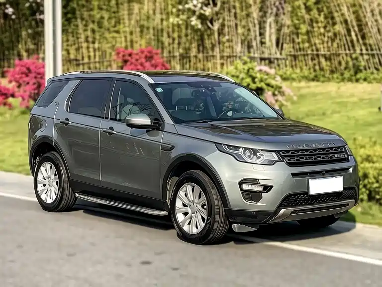 Land Rover Discovery Sport 2016 2.0T SE фото 3