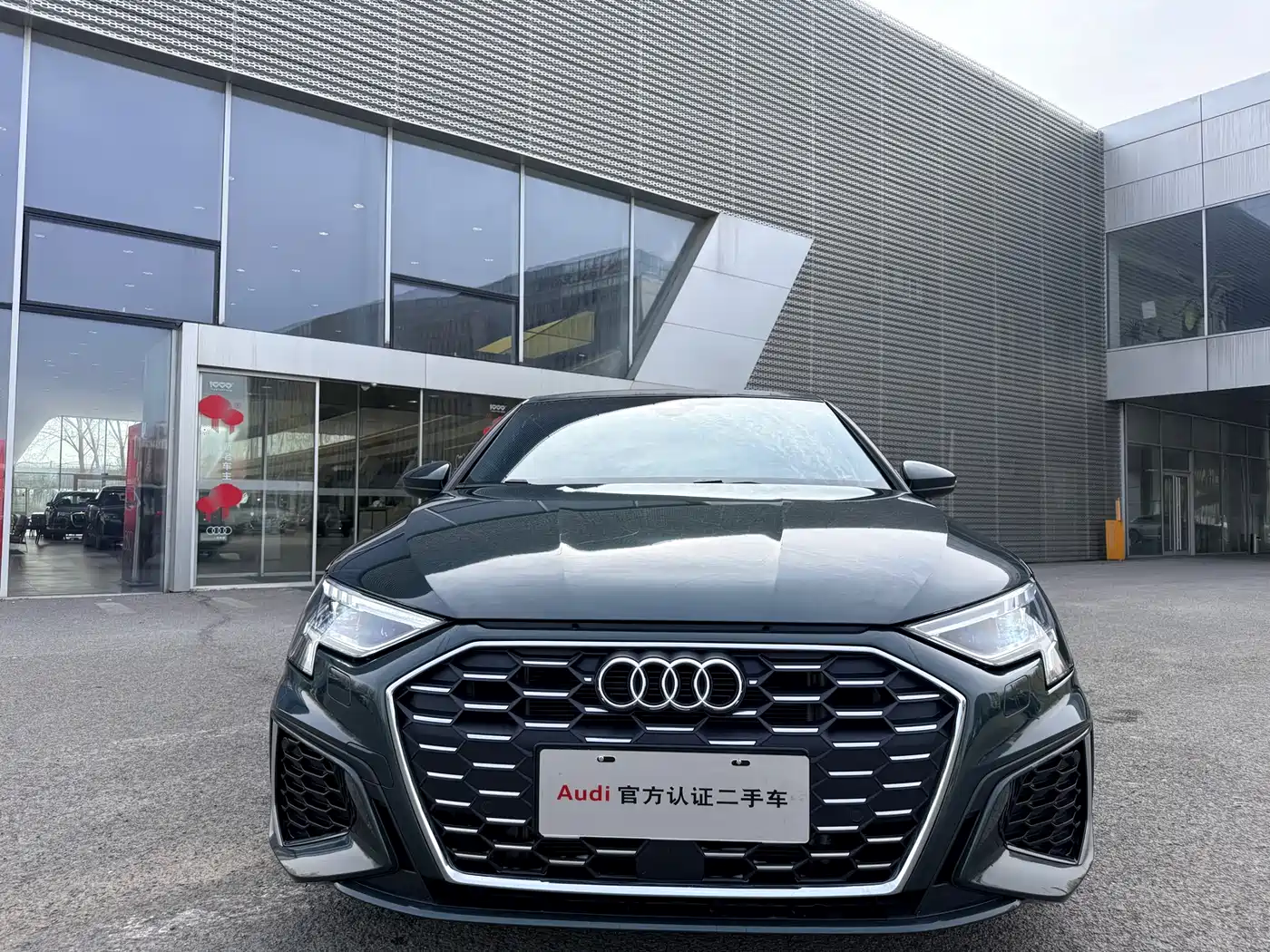 Audi A3 2023 Sportback 35 TFSI Fashion Sport