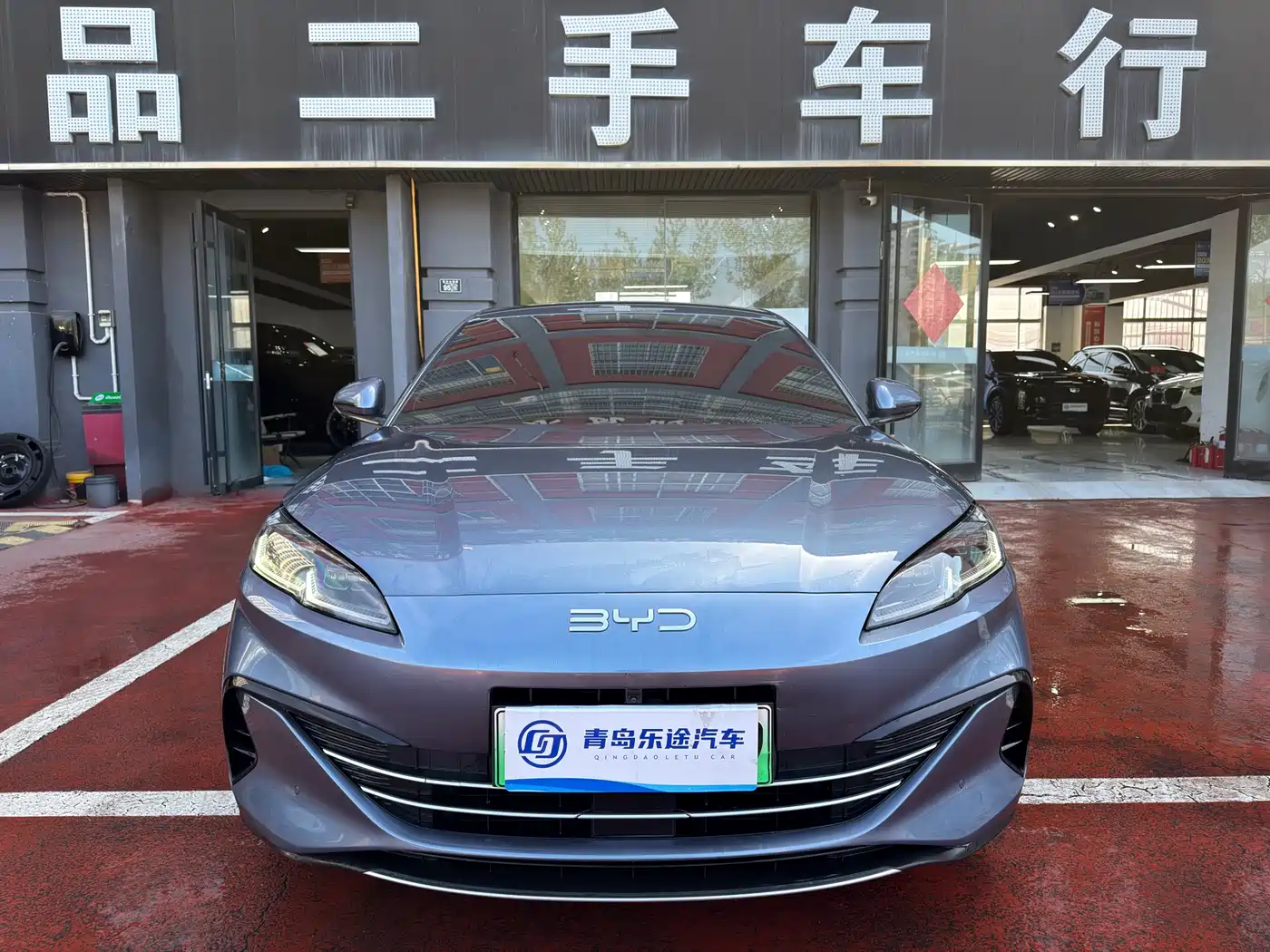 BYD Seal 06 New Energy 2024 DM-i 80KM Prestige