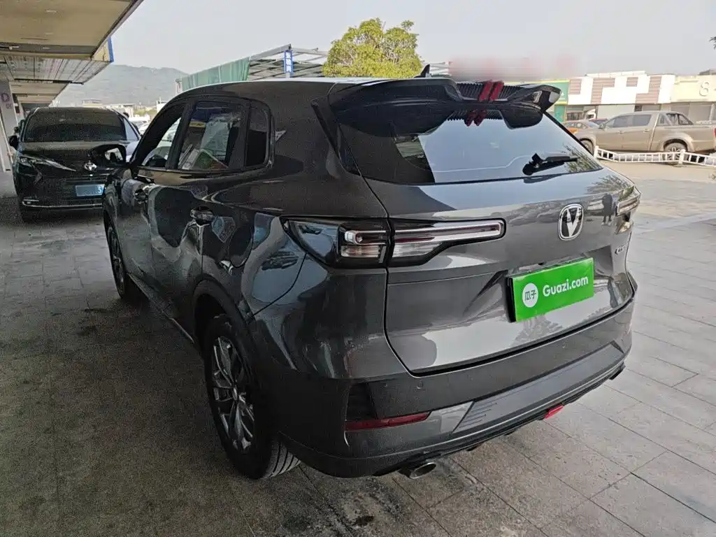 Photo 23 - Changan CS55 PLUS