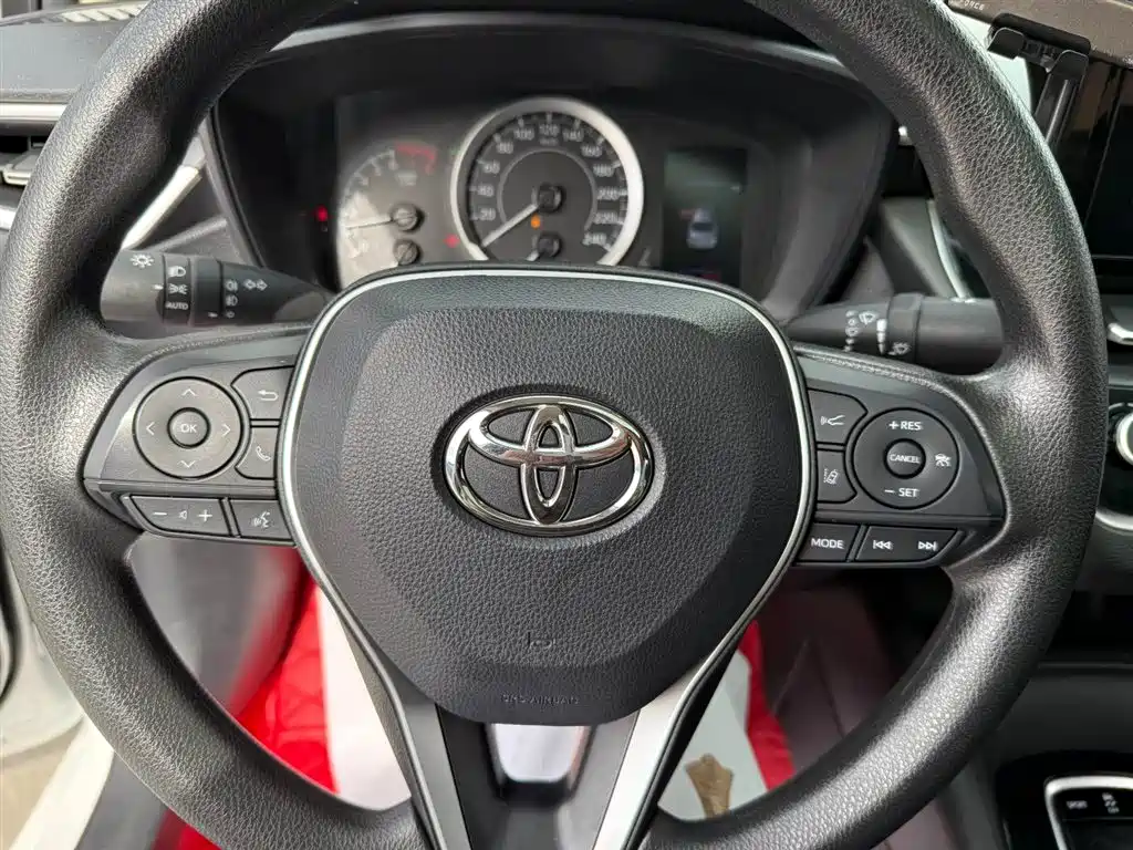 Toyota Corolla 2021 1.2T S-CVT Elite Edition фото 22
