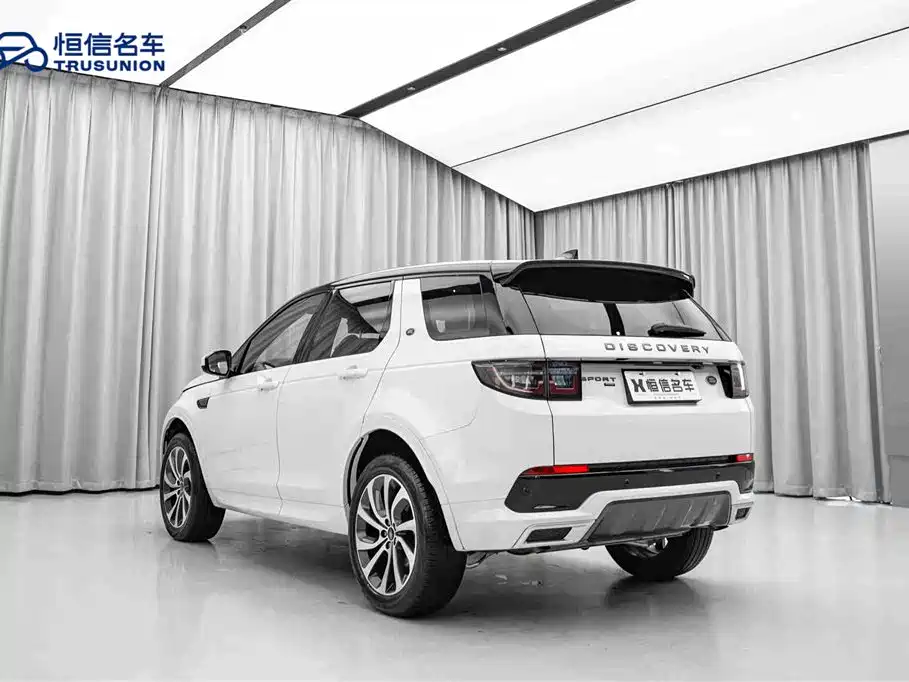 LAND ROVER DISCOVER SPORTS