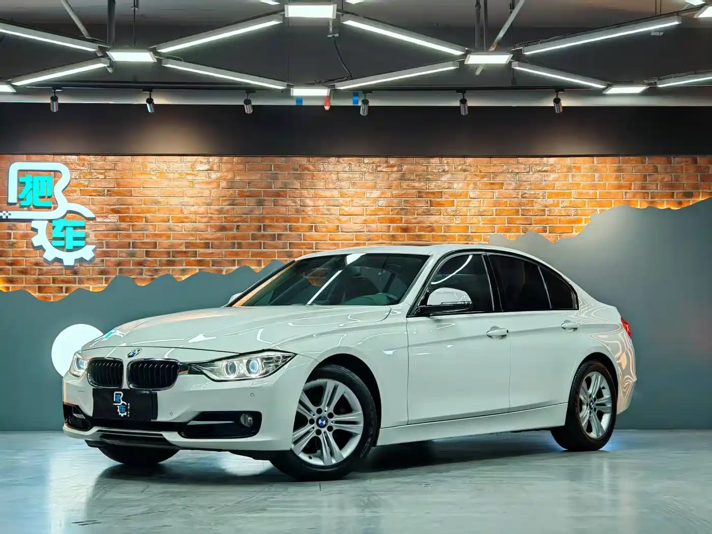 BMW 3 Series 2015 328i xDrive Sport Design Package