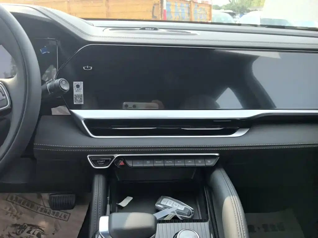 Geely Xingyue L 2026 2024 2.0TD DCT EVO FWD Changfeng Edition