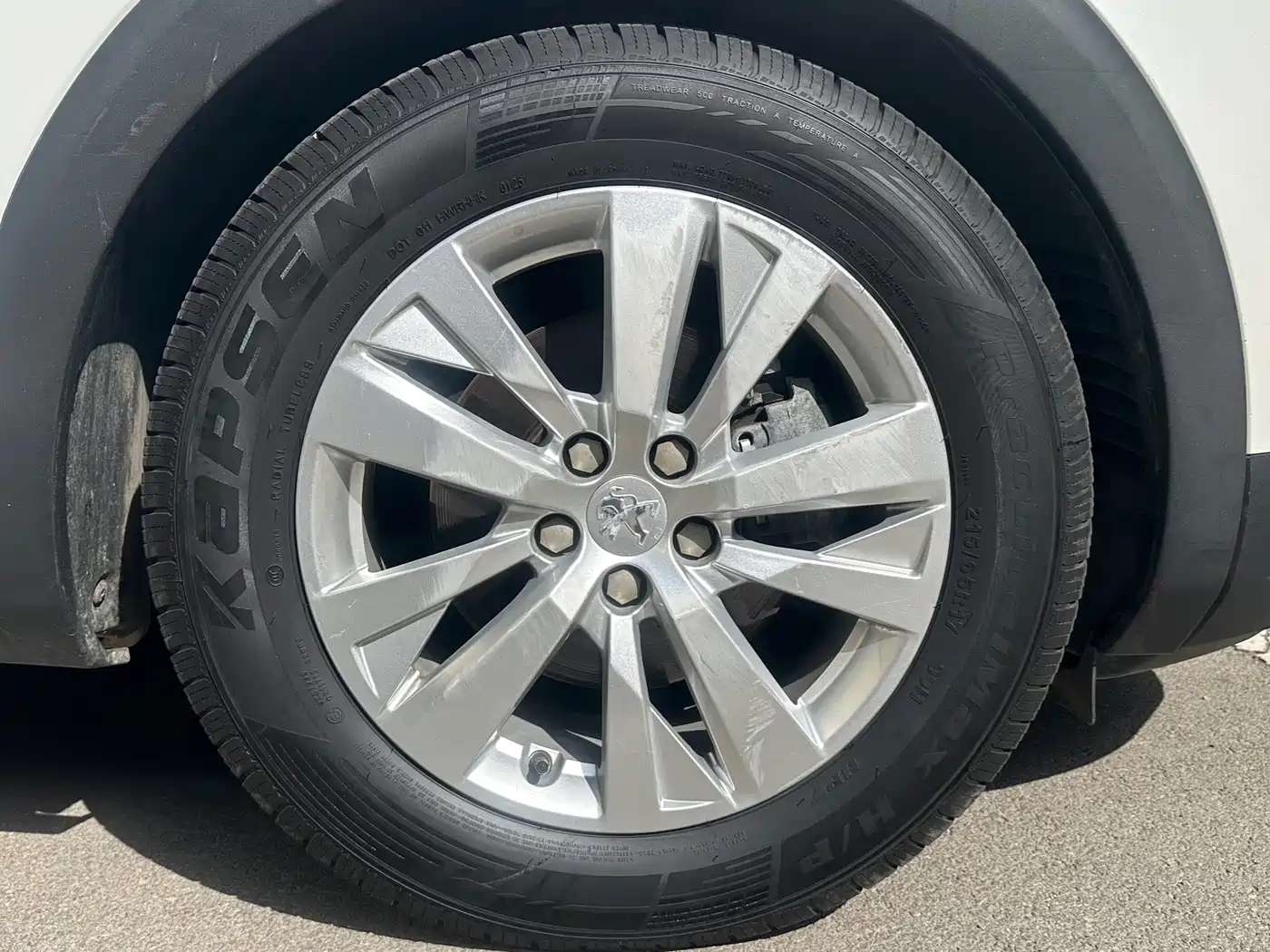 Peugeot 4008 2018 350THP Comfort Edition фото 8