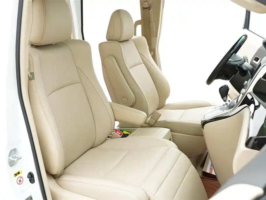 Toyota Alphard 2012 3.5L Luxury Edition фото 26