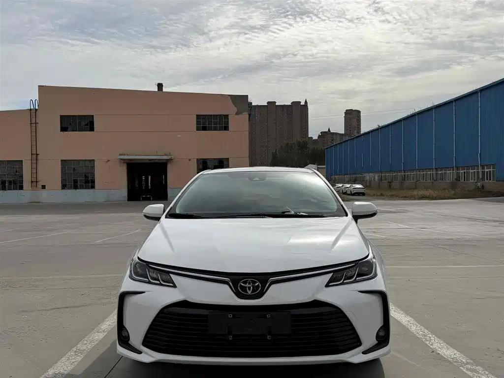 Toyota Corolla 2021 1.2T S-CVT Elite Edition фото 8